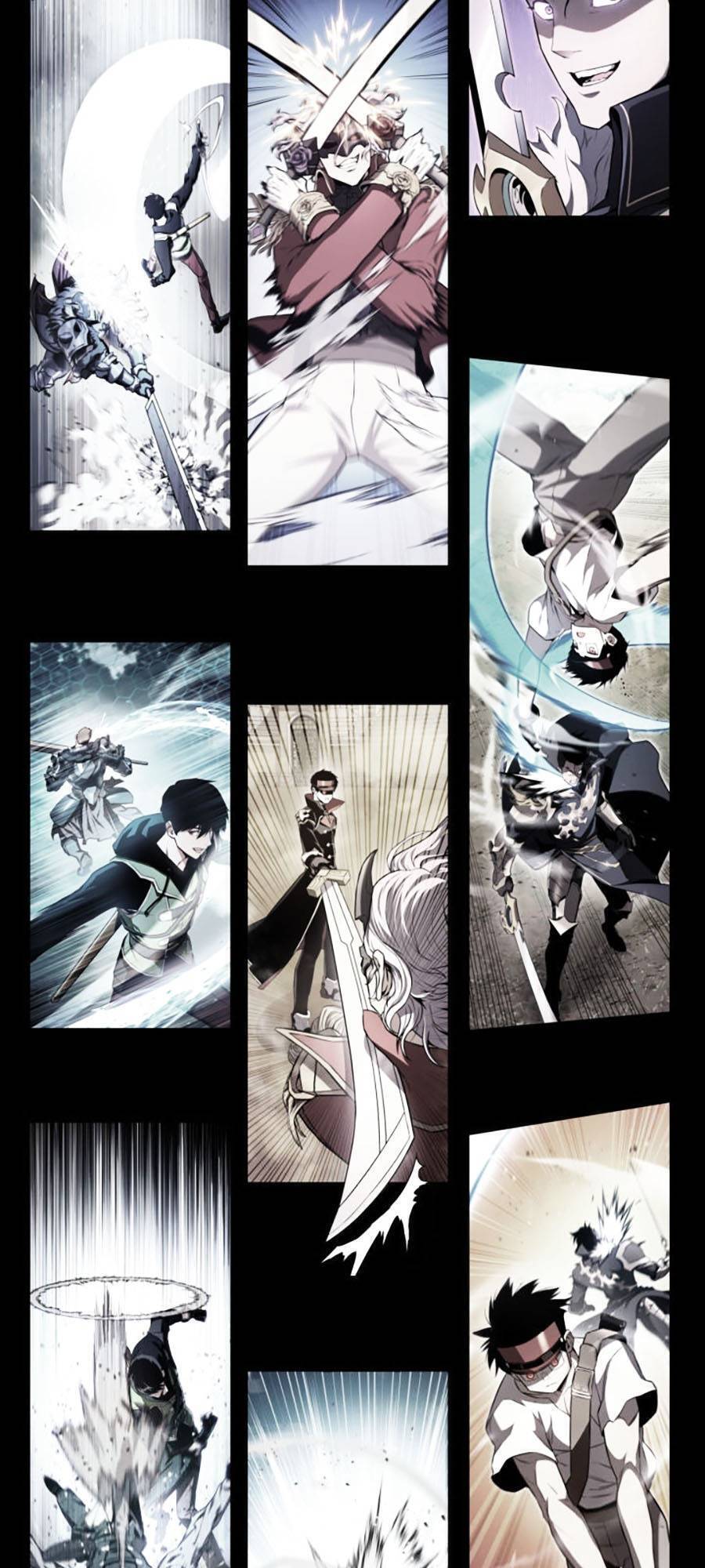 Sự Trở Lại Của Vị Thần Sức Mạnh Chapter  57 - 84