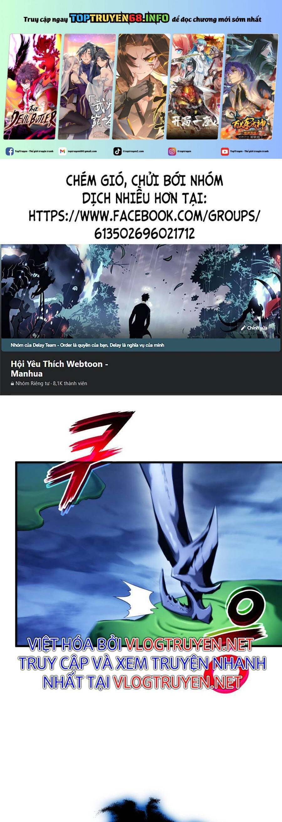 Sự Trở Lại Của Vị Thần Sức Mạnh Chapter  58 - 2