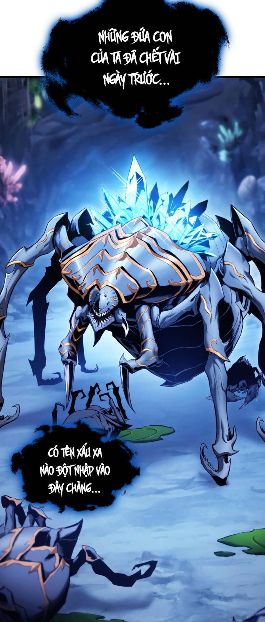Sự Trở Lại Của Vị Thần Sức Mạnh Chapter  58 - 3