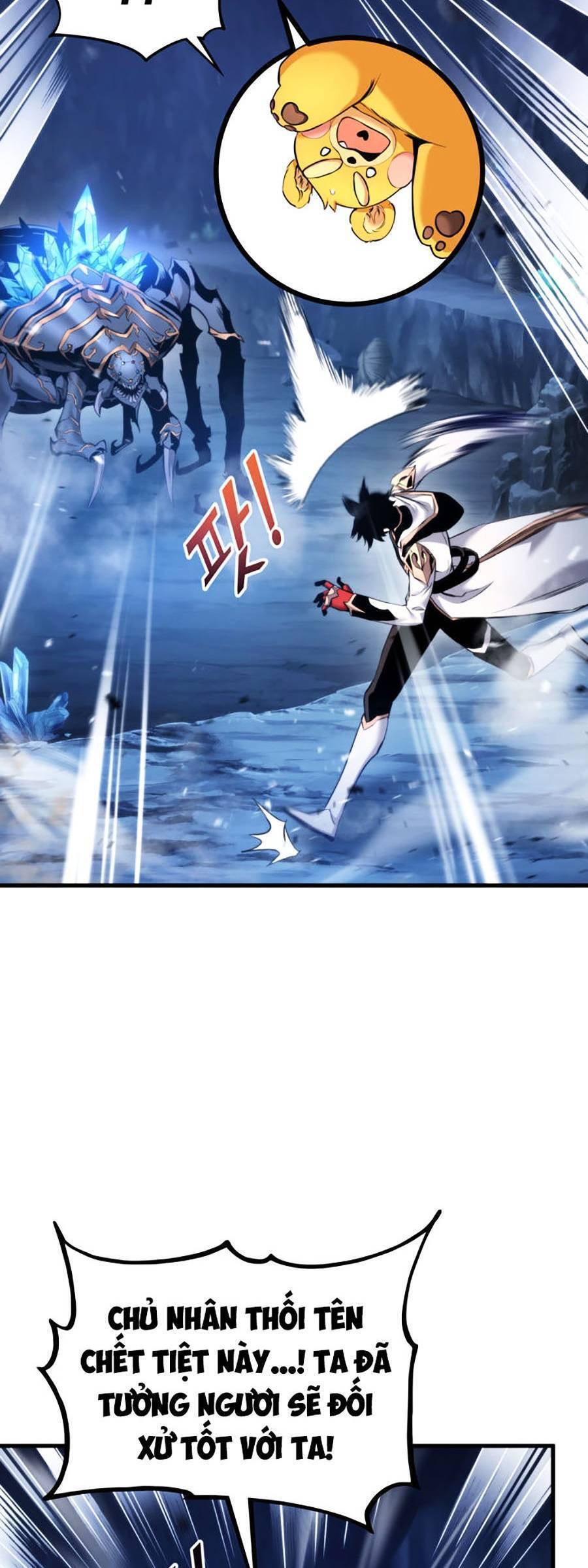 Sự Trở Lại Của Vị Thần Sức Mạnh Chapter  58 - 25