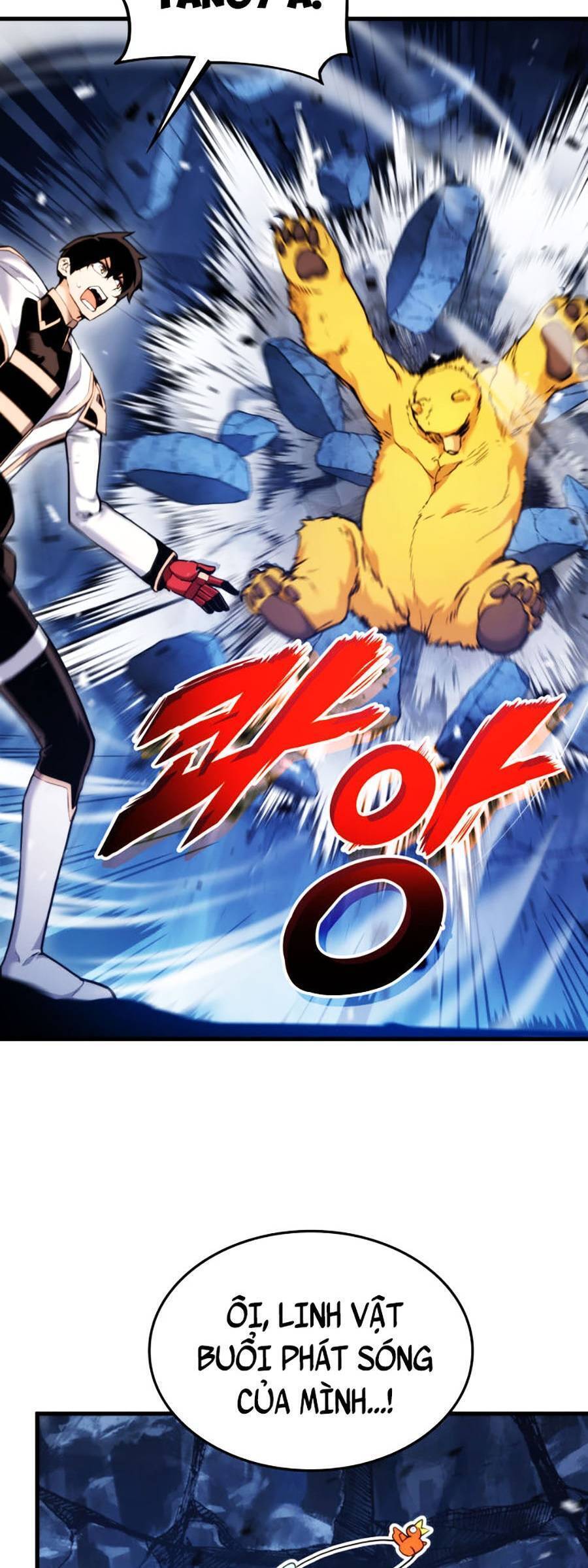 Sự Trở Lại Của Vị Thần Sức Mạnh Chapter  58 - 34