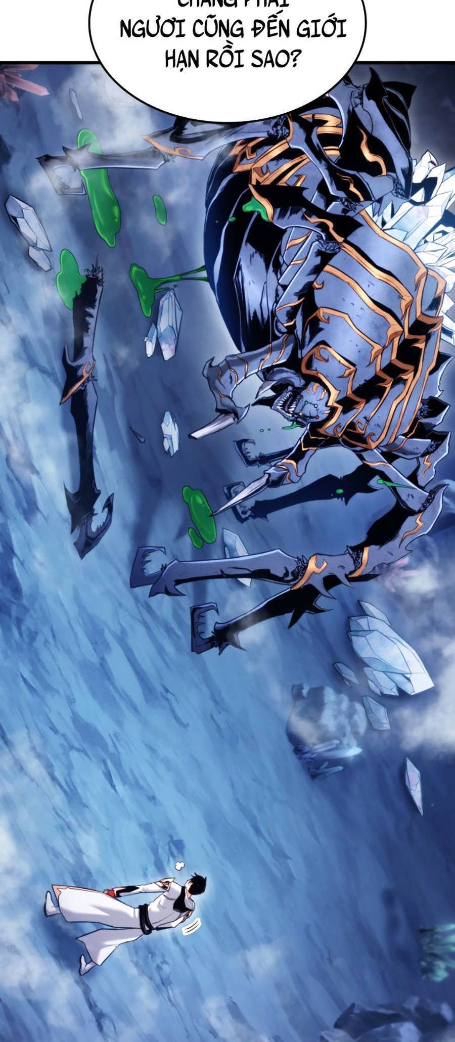 Sự Trở Lại Của Vị Thần Sức Mạnh Chapter  58 - 50