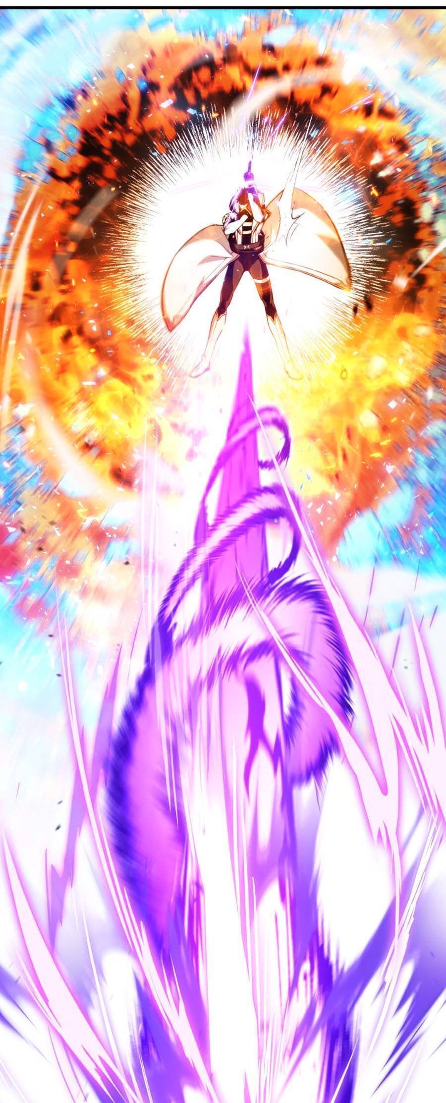 Sự Trở Lại Của Vị Thần Sức Mạnh Chapter  58 - 62