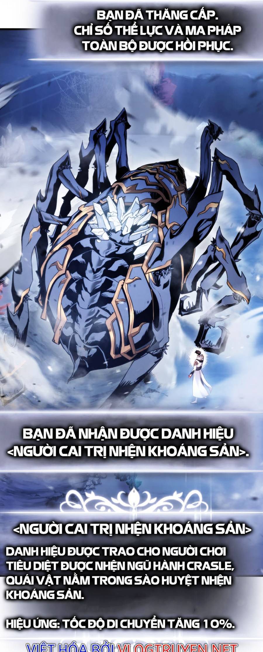 Sự Trở Lại Của Vị Thần Sức Mạnh Chapter  58 - 73