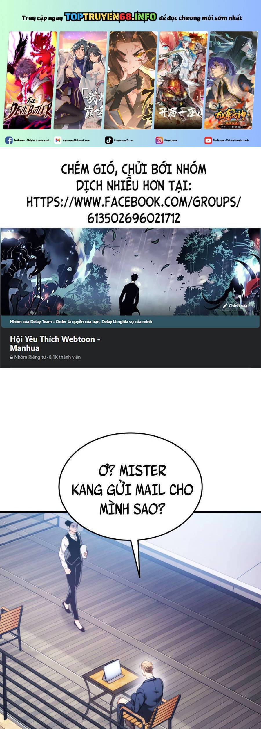 Sự Trở Lại Của Vị Thần Sức Mạnh Chapter  60 - 2