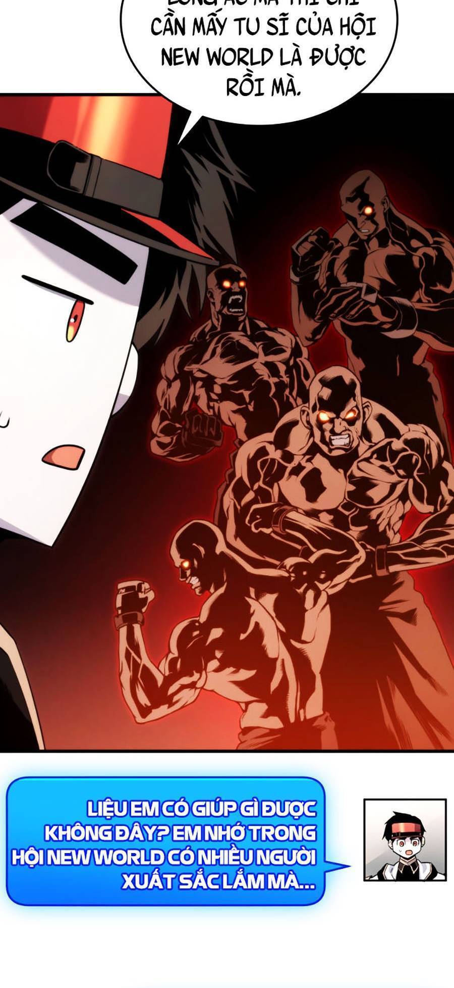 Sự Trở Lại Của Vị Thần Sức Mạnh Chapter  60 - 115