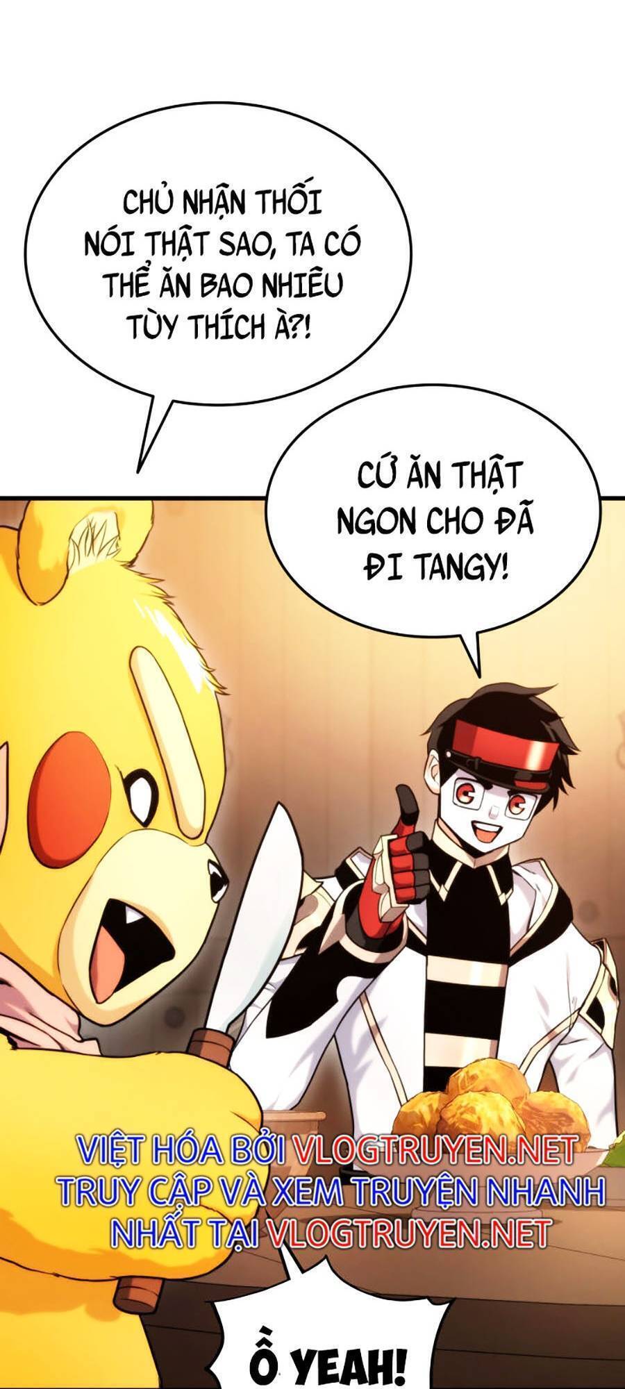 Sự Trở Lại Của Vị Thần Sức Mạnh Chapter  60 - 22