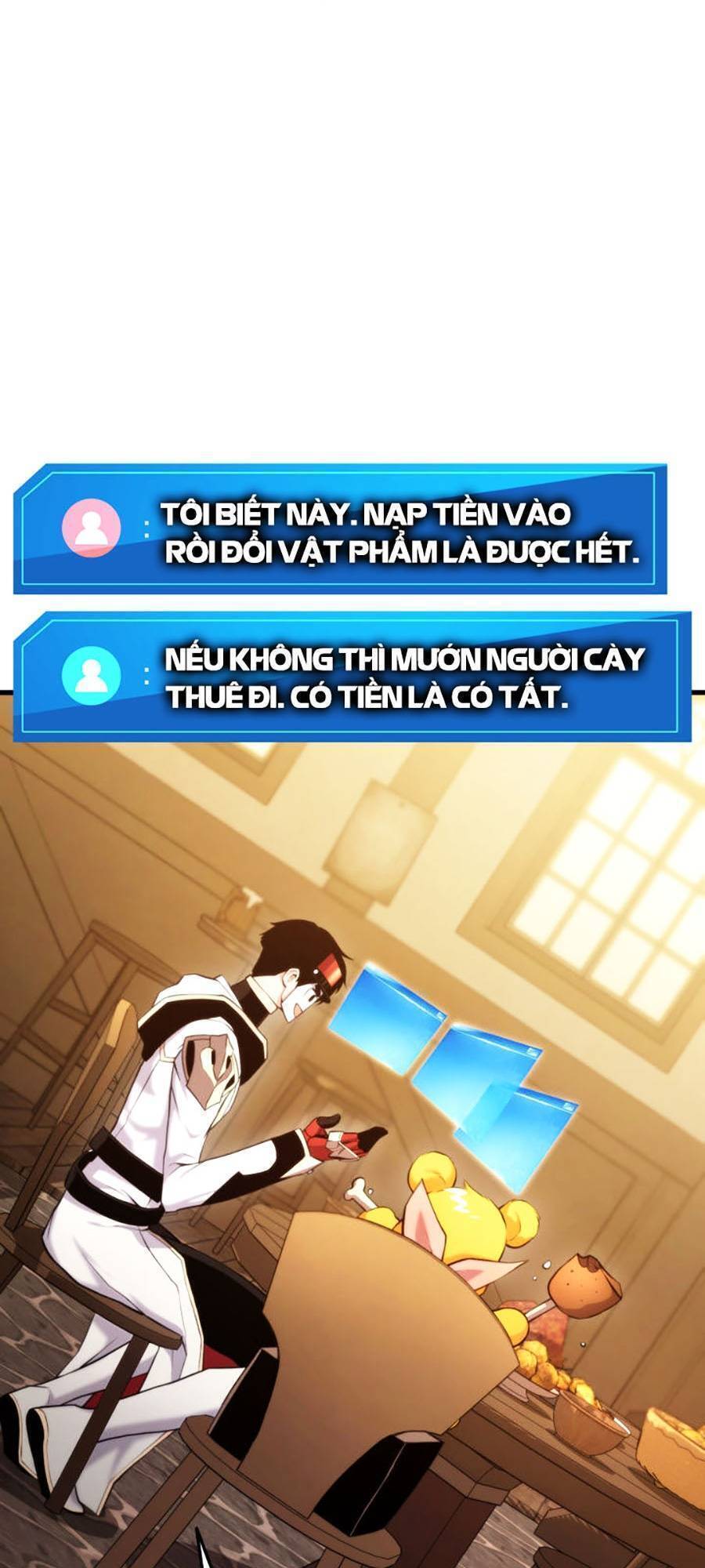 Sự Trở Lại Của Vị Thần Sức Mạnh Chapter  60 - 56