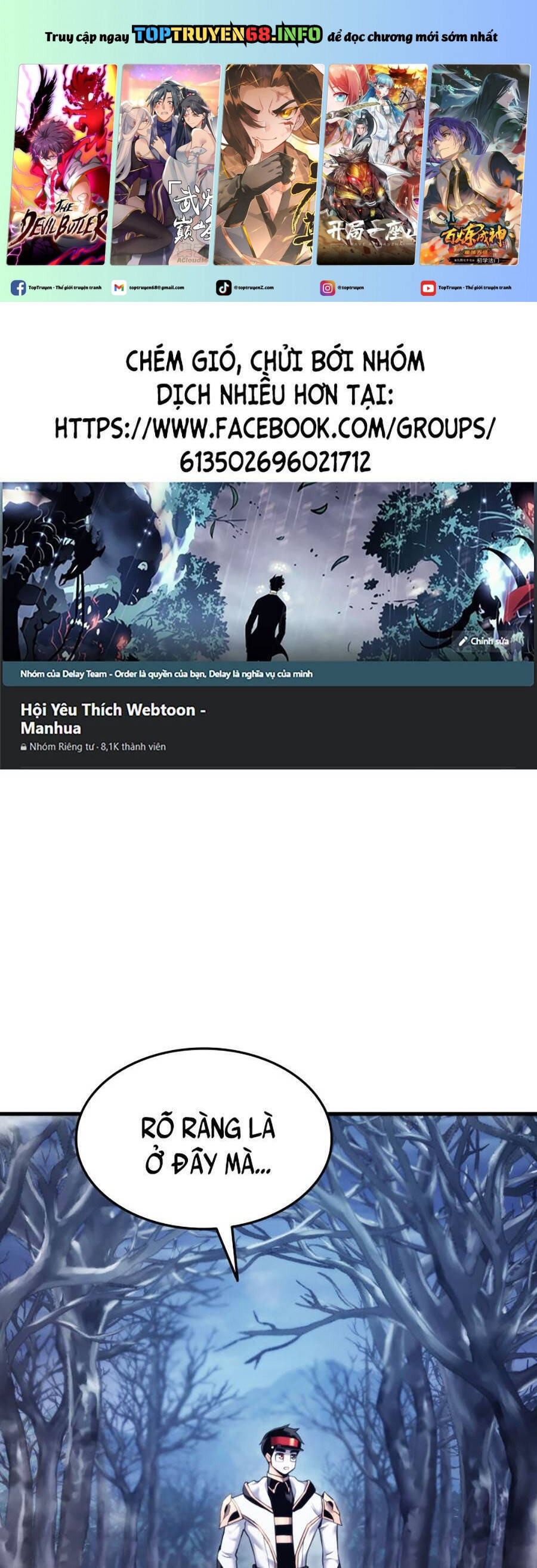 Sự Trở Lại Của Vị Thần Sức Mạnh Chapter  61 - 2