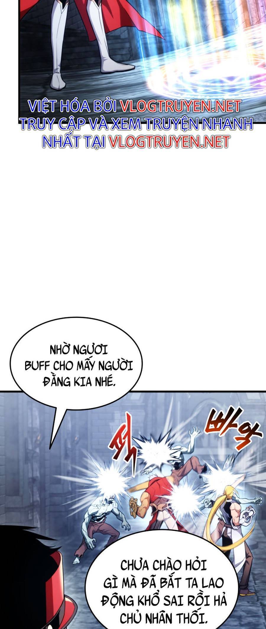 Sự Trở Lại Của Vị Thần Sức Mạnh Chapter  61 - 18