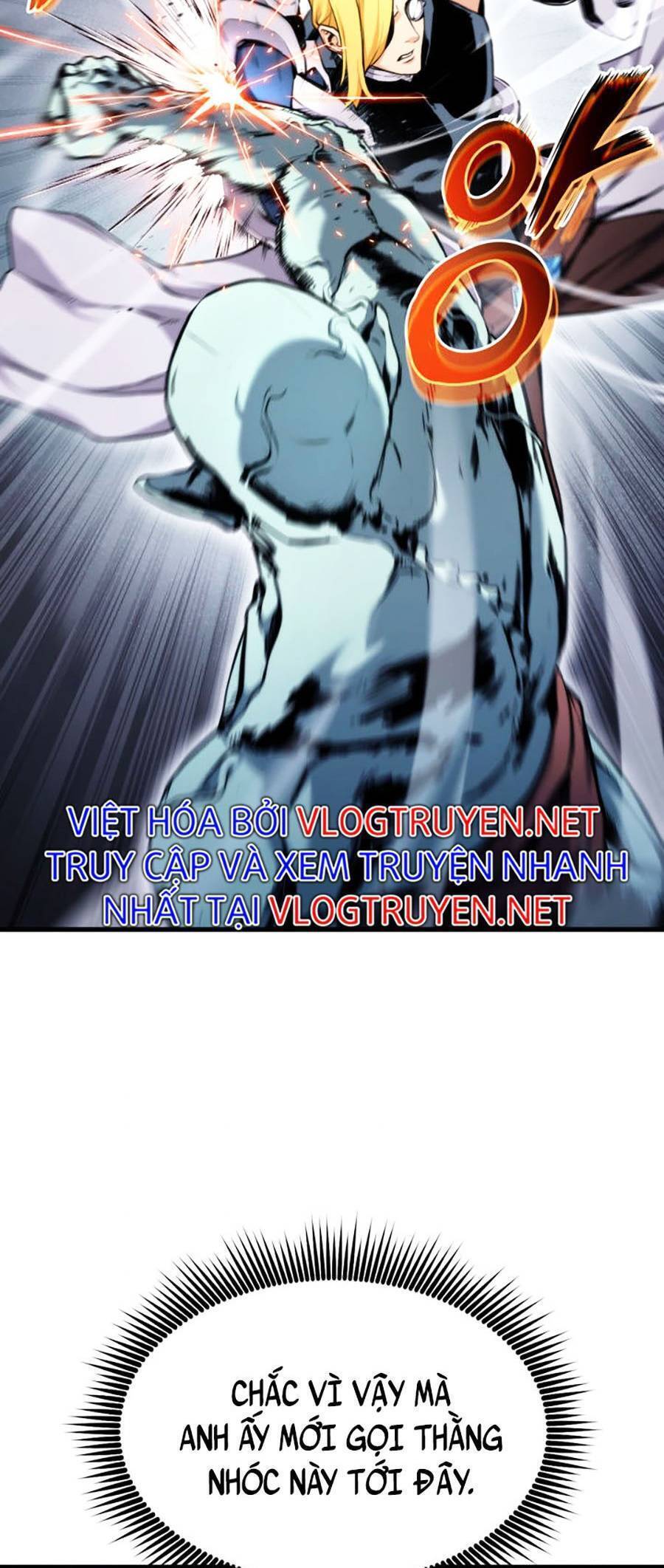 Sự Trở Lại Của Vị Thần Sức Mạnh Chapter  61 - 21