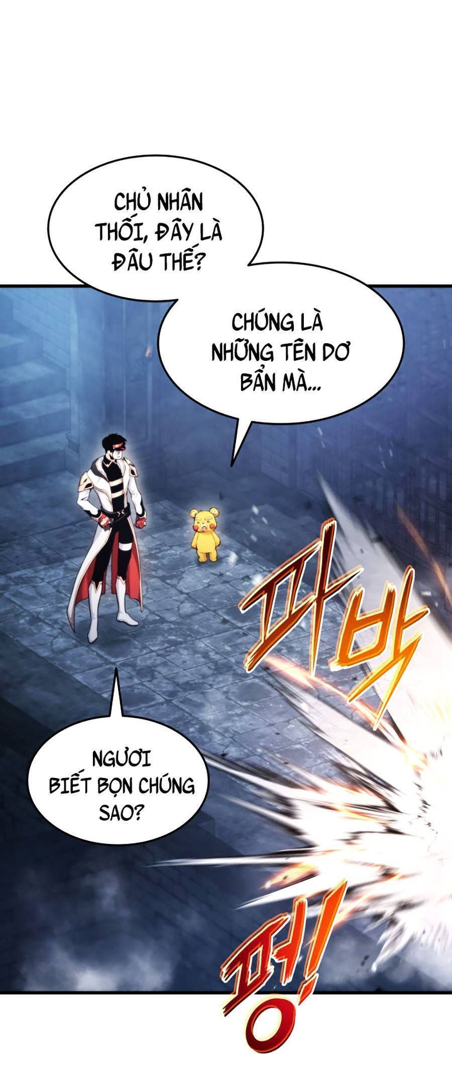 Sự Trở Lại Của Vị Thần Sức Mạnh Chapter  61 - 23