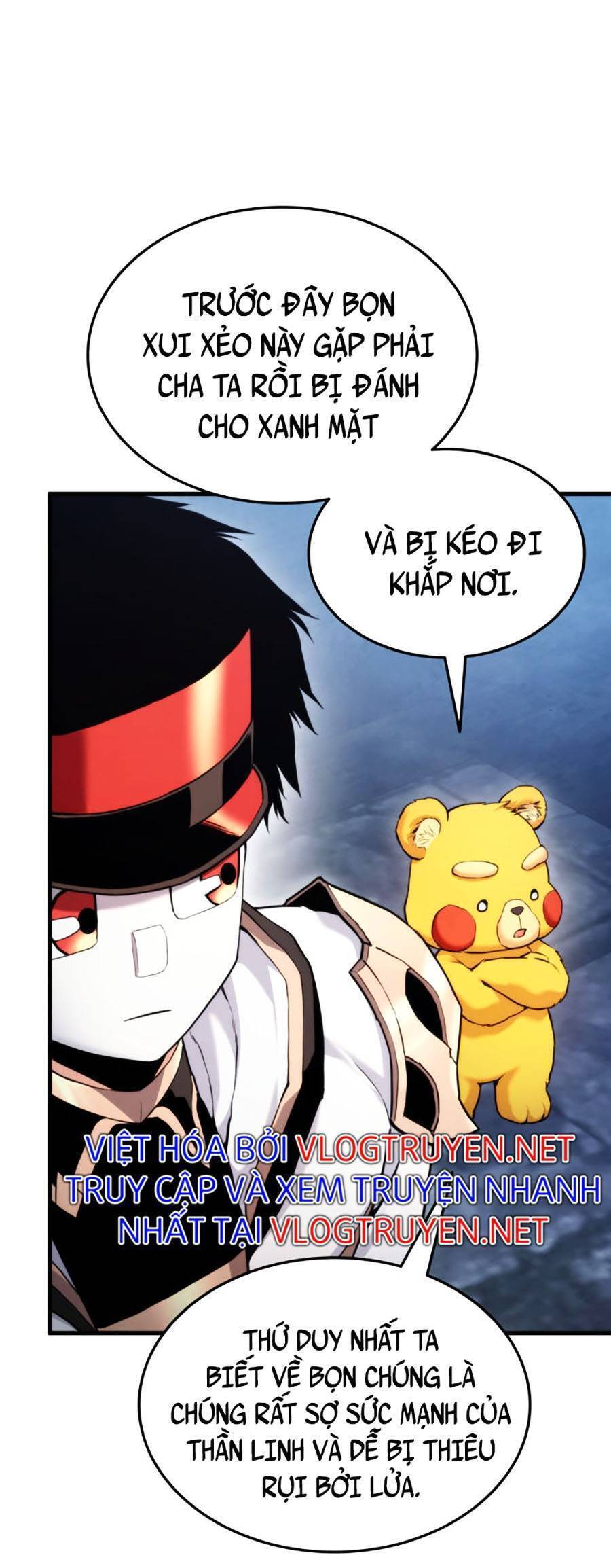 Sự Trở Lại Của Vị Thần Sức Mạnh Chapter  61 - 24