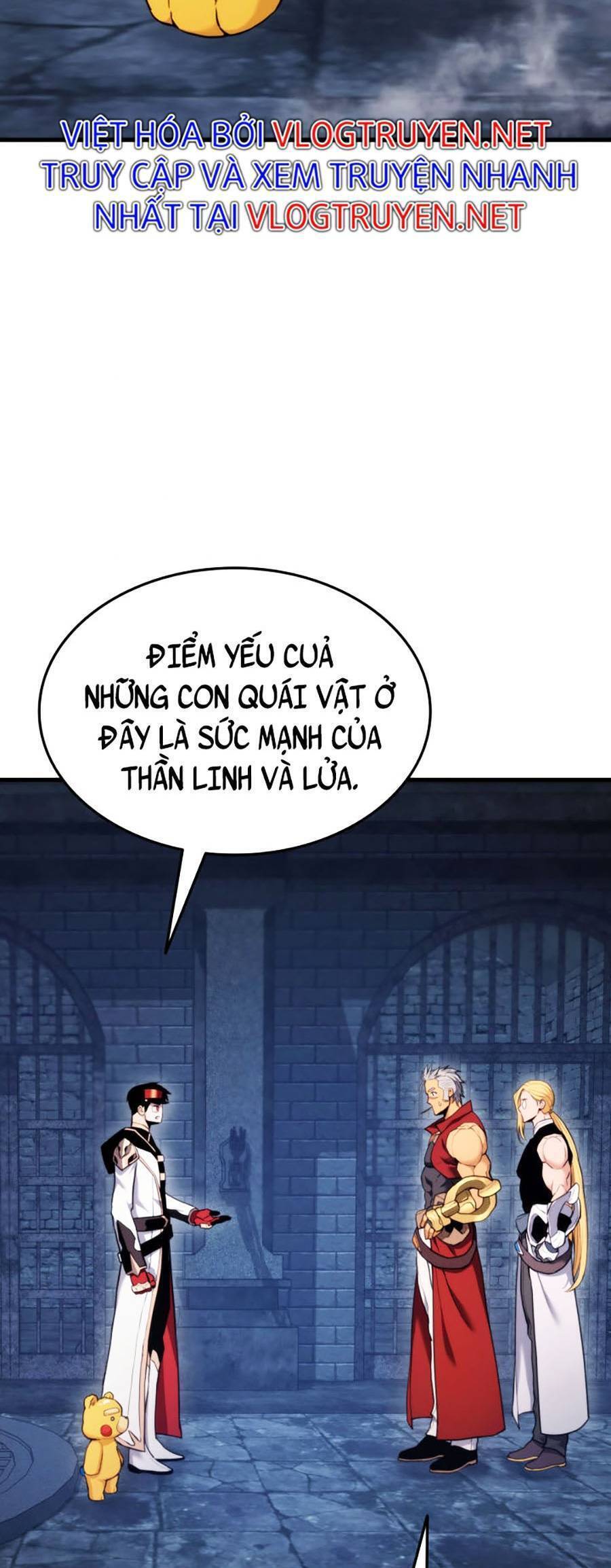 Sự Trở Lại Của Vị Thần Sức Mạnh Chapter  61 - 31