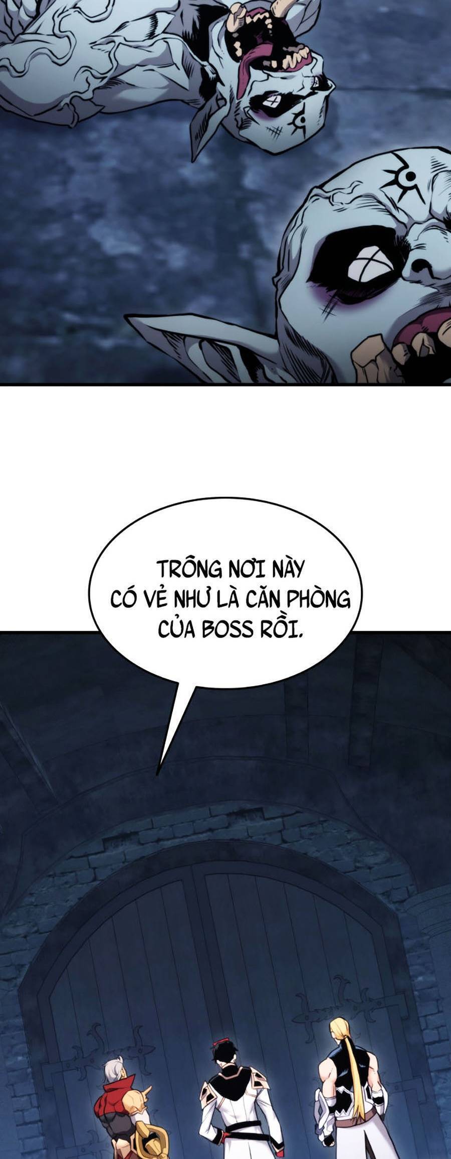 Sự Trở Lại Của Vị Thần Sức Mạnh Chapter  61 - 37