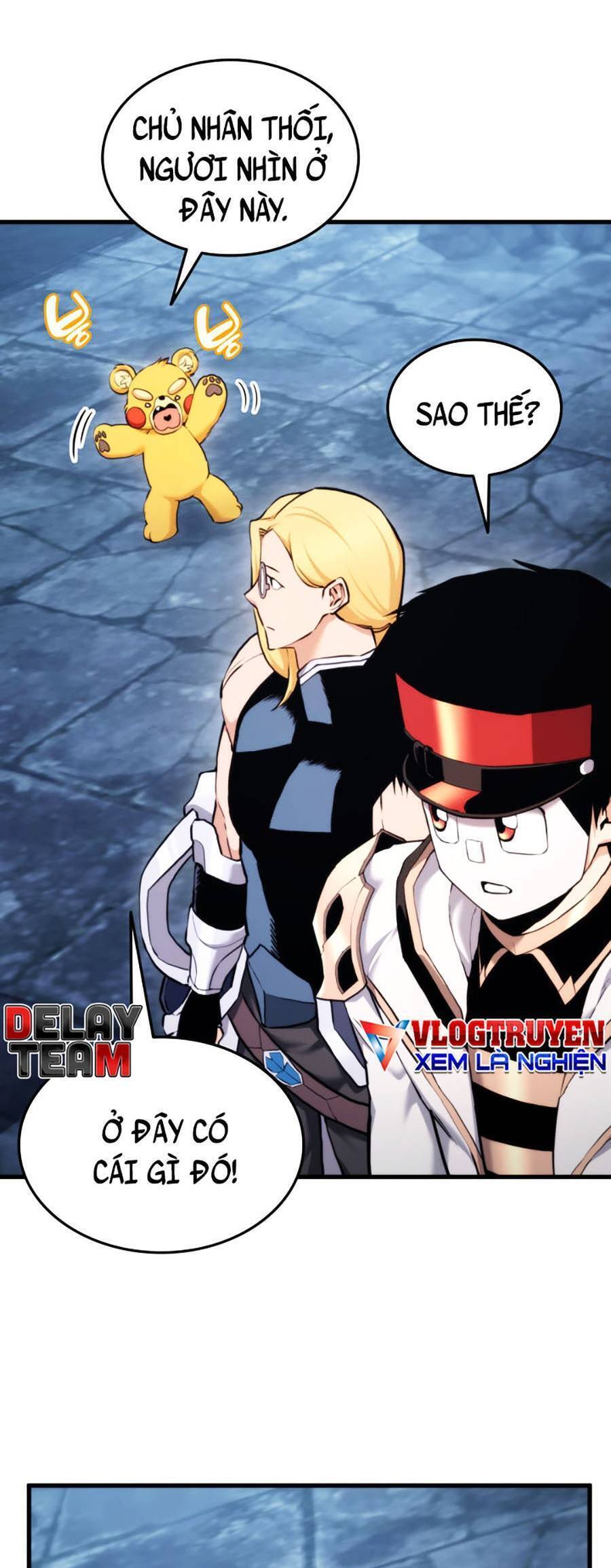 Sự Trở Lại Của Vị Thần Sức Mạnh Chapter  61 - 39