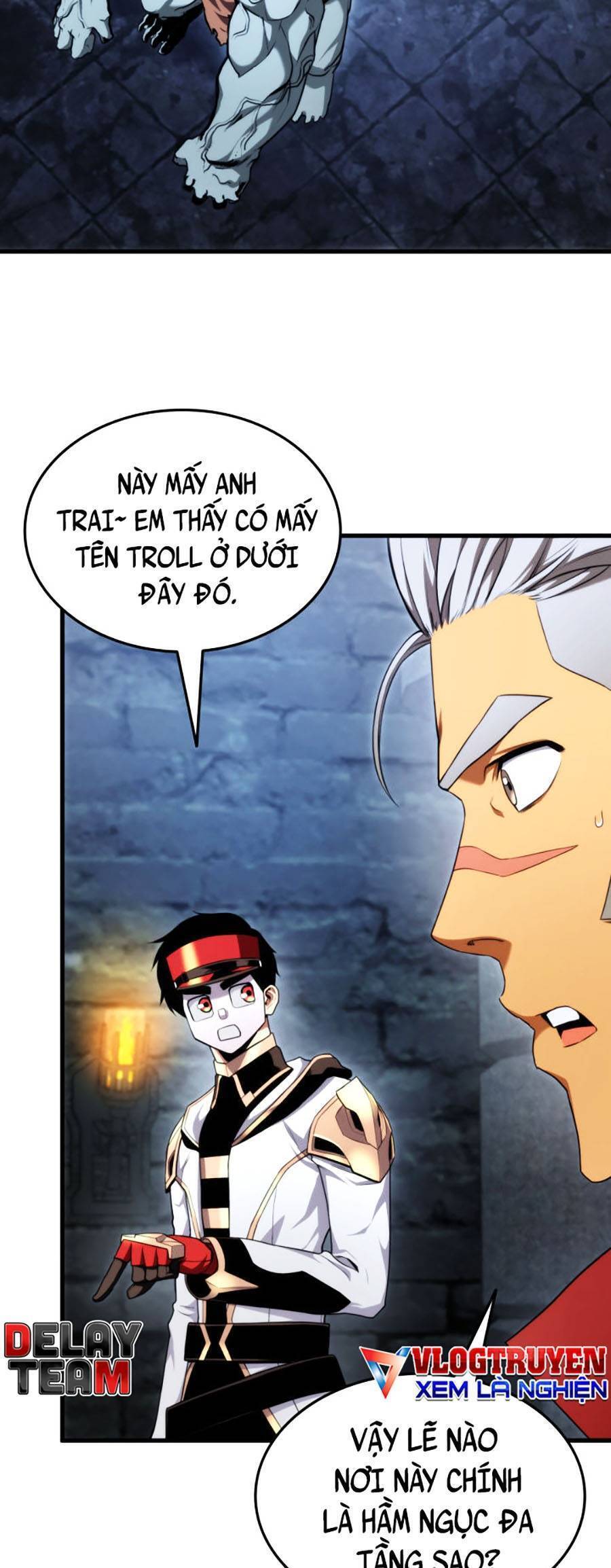 Sự Trở Lại Của Vị Thần Sức Mạnh Chapter  61 - 42