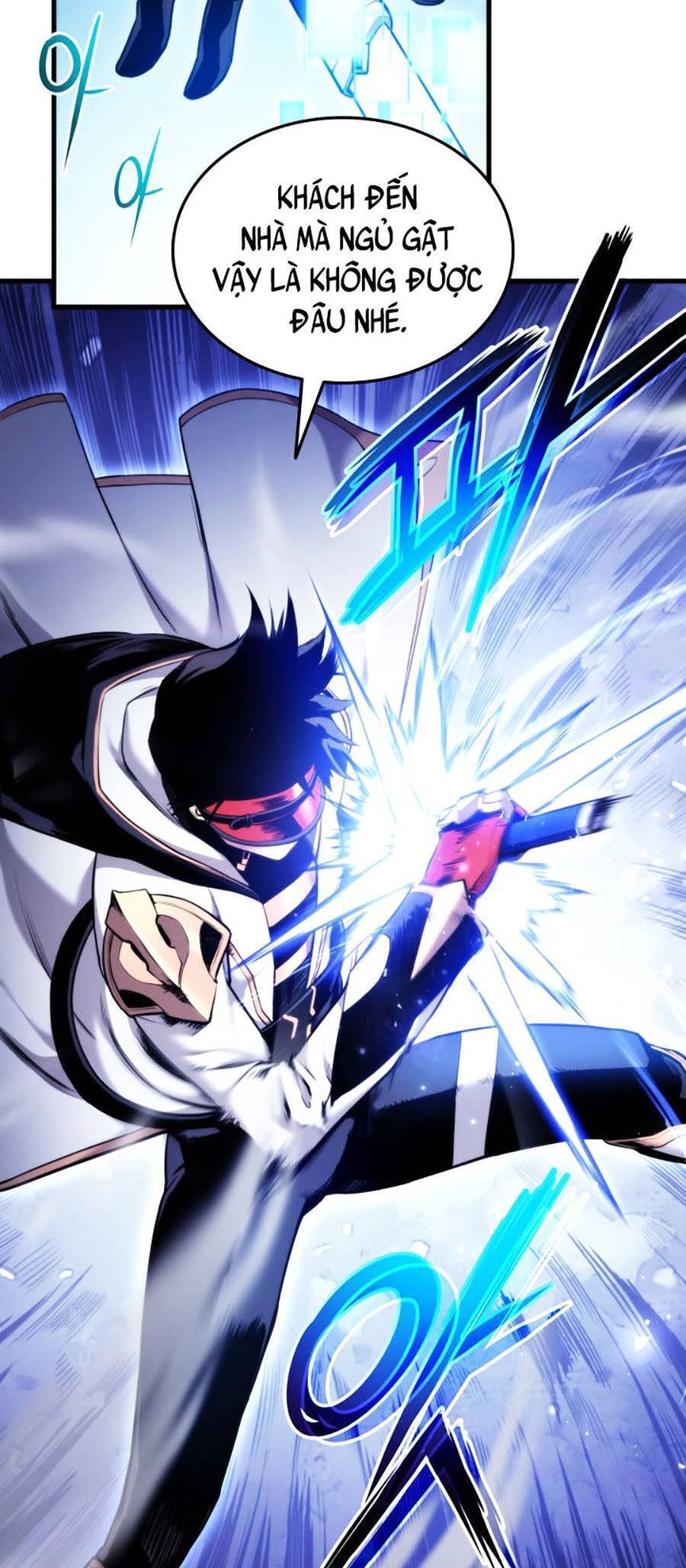 Sự Trở Lại Của Vị Thần Sức Mạnh Chapter  61 - 51