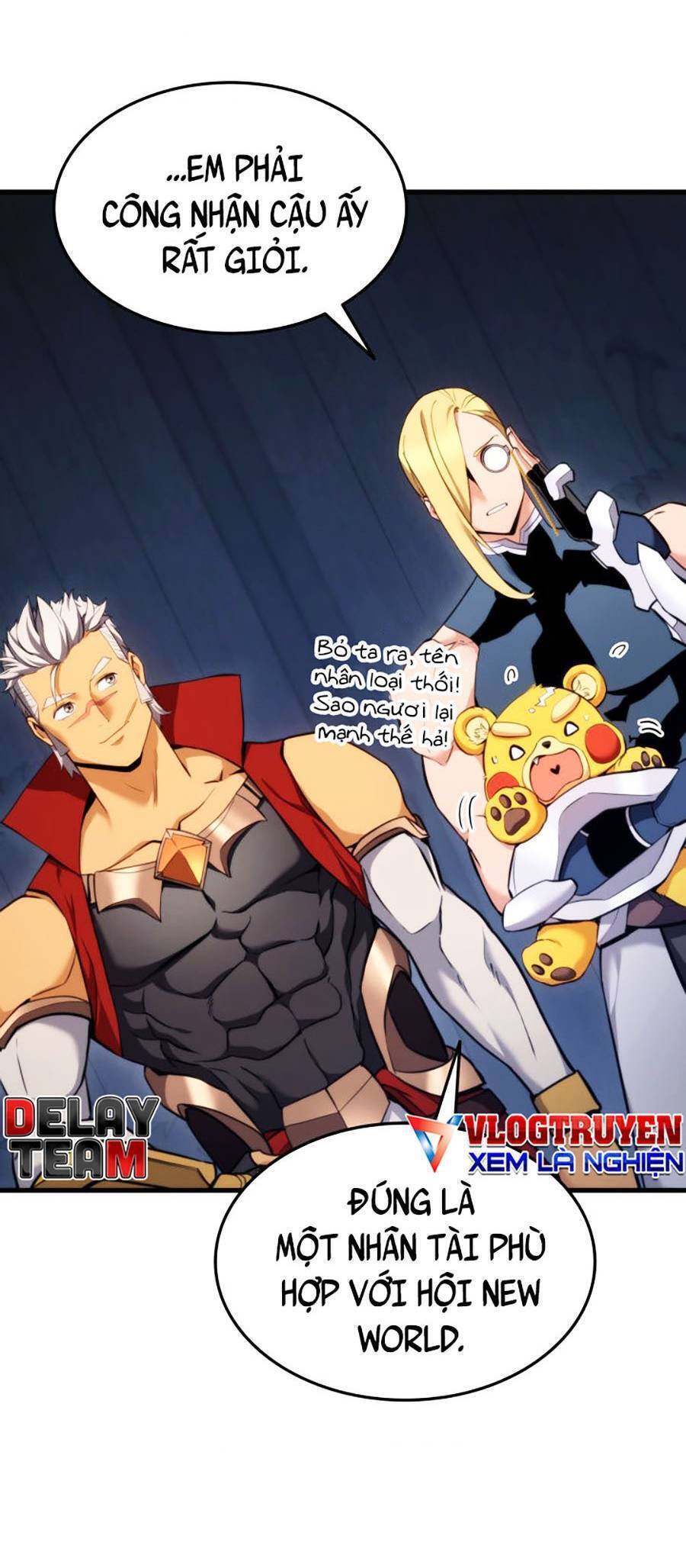 Sự Trở Lại Của Vị Thần Sức Mạnh Chapter  61 - 63