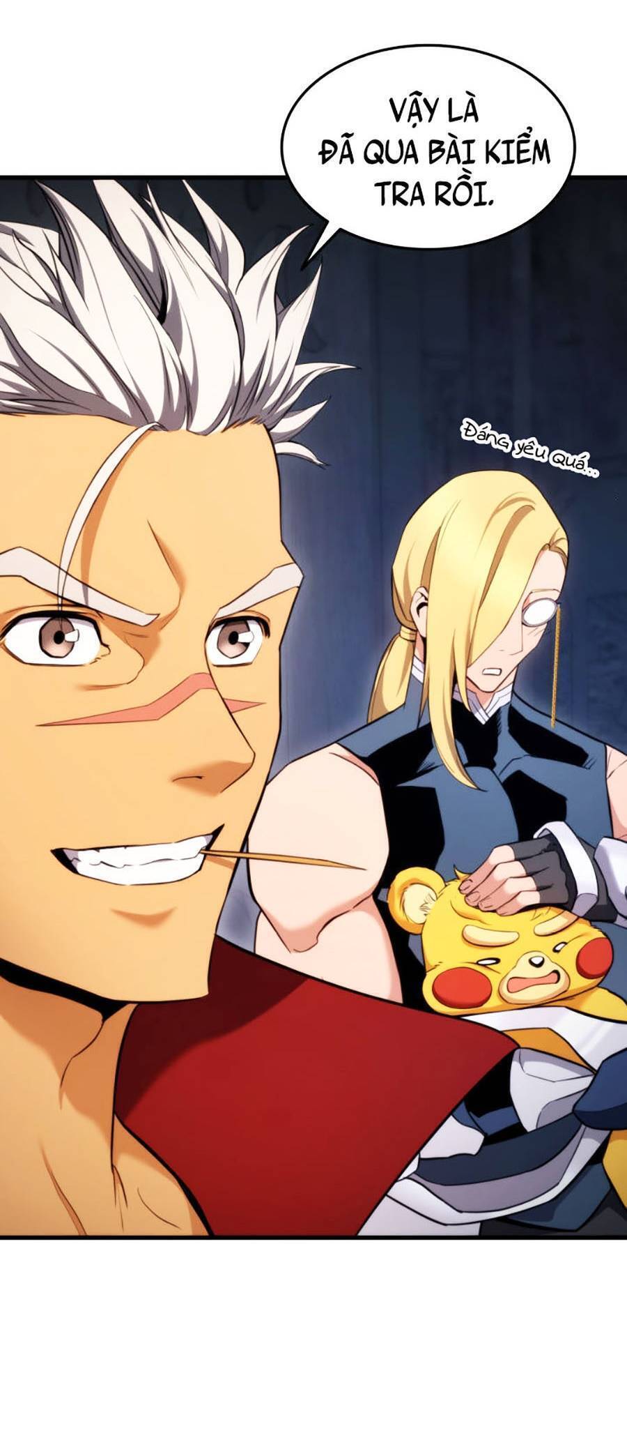 Sự Trở Lại Của Vị Thần Sức Mạnh Chapter  61 - 64