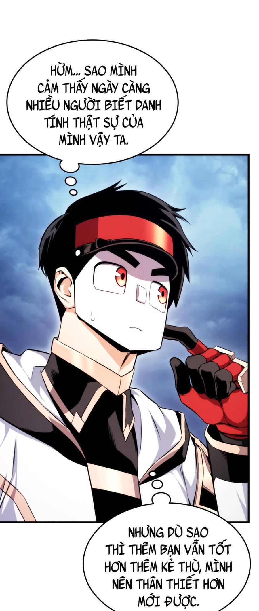 Sự Trở Lại Của Vị Thần Sức Mạnh Chapter  61 - 8