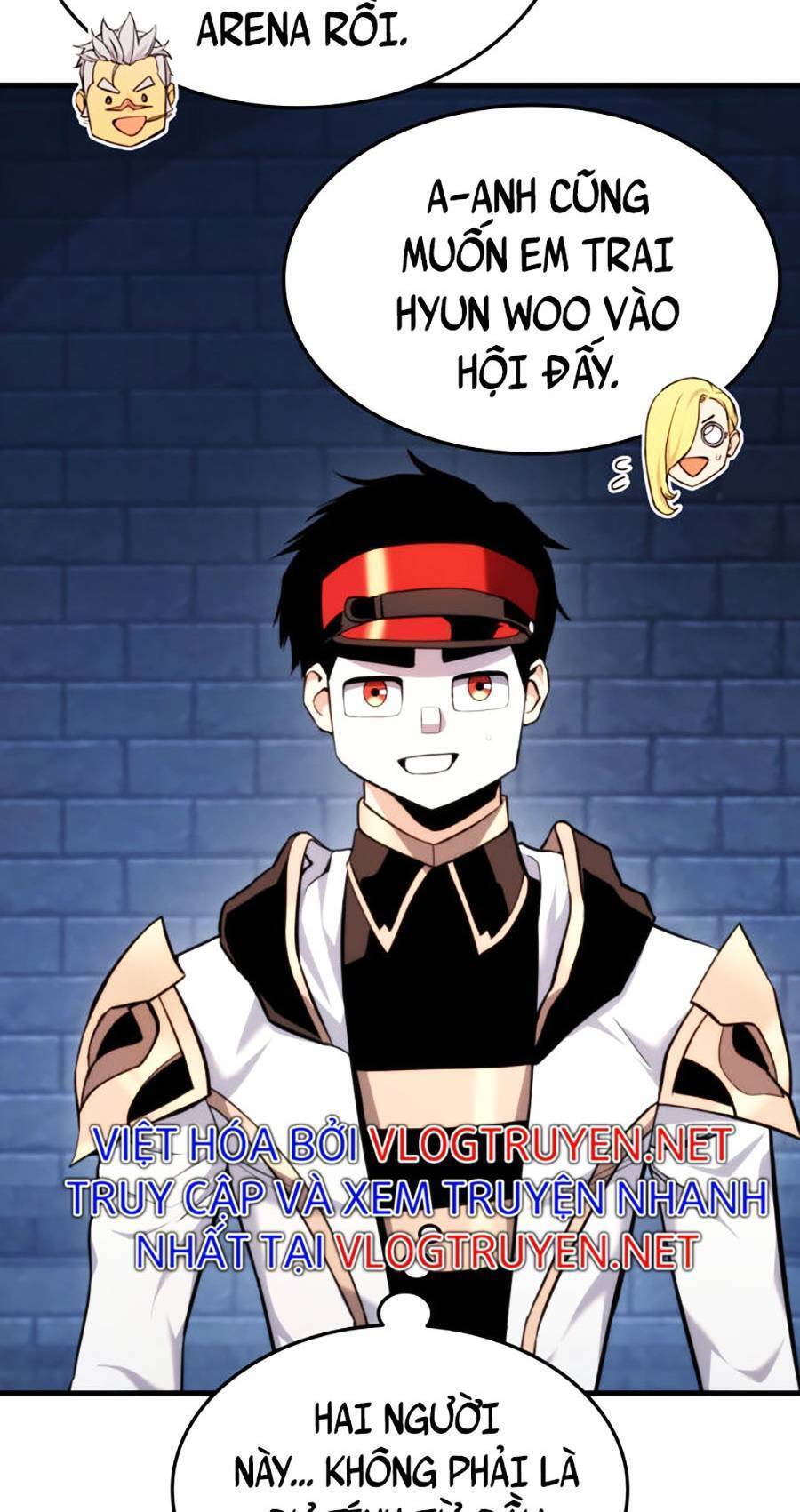 Sự Trở Lại Của Vị Thần Sức Mạnh Chapter  61 - 73