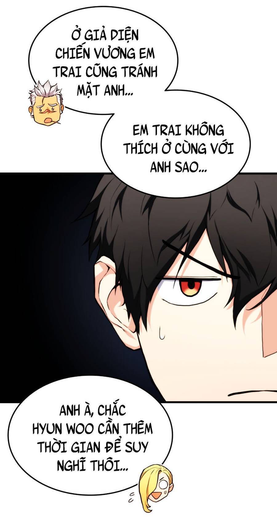 Sự Trở Lại Của Vị Thần Sức Mạnh Chapter  61 - 76