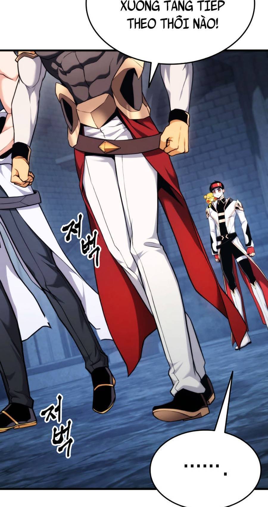 Sự Trở Lại Của Vị Thần Sức Mạnh Chapter  61 - 83