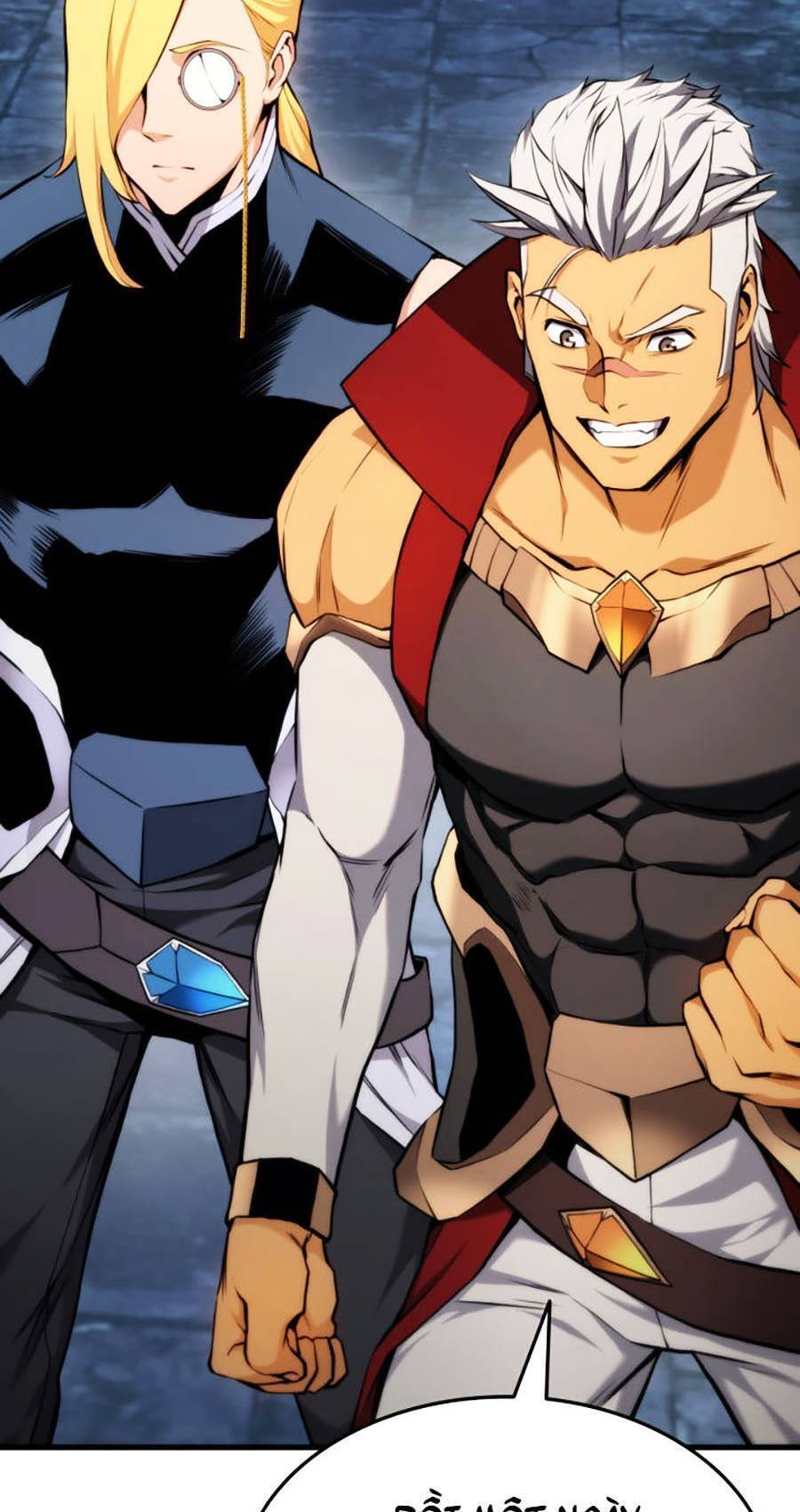 Sự Trở Lại Của Vị Thần Sức Mạnh Chapter  61 - 87