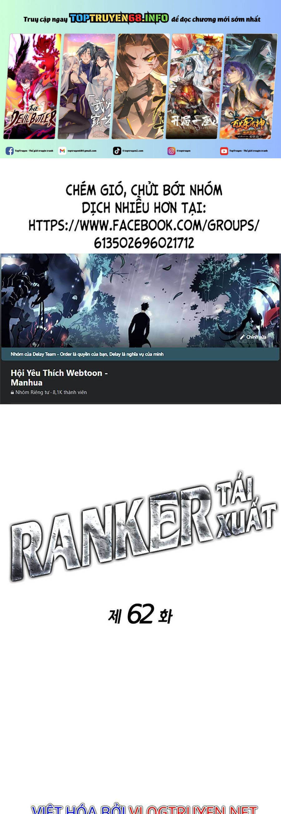 Sự Trở Lại Của Vị Thần Sức Mạnh Chapter  62 - 2