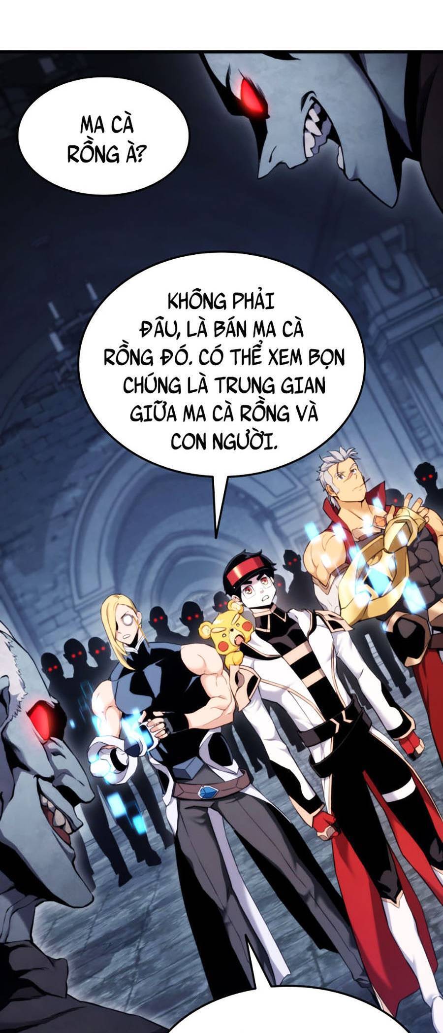 Sự Trở Lại Của Vị Thần Sức Mạnh Chapter  62 - 20