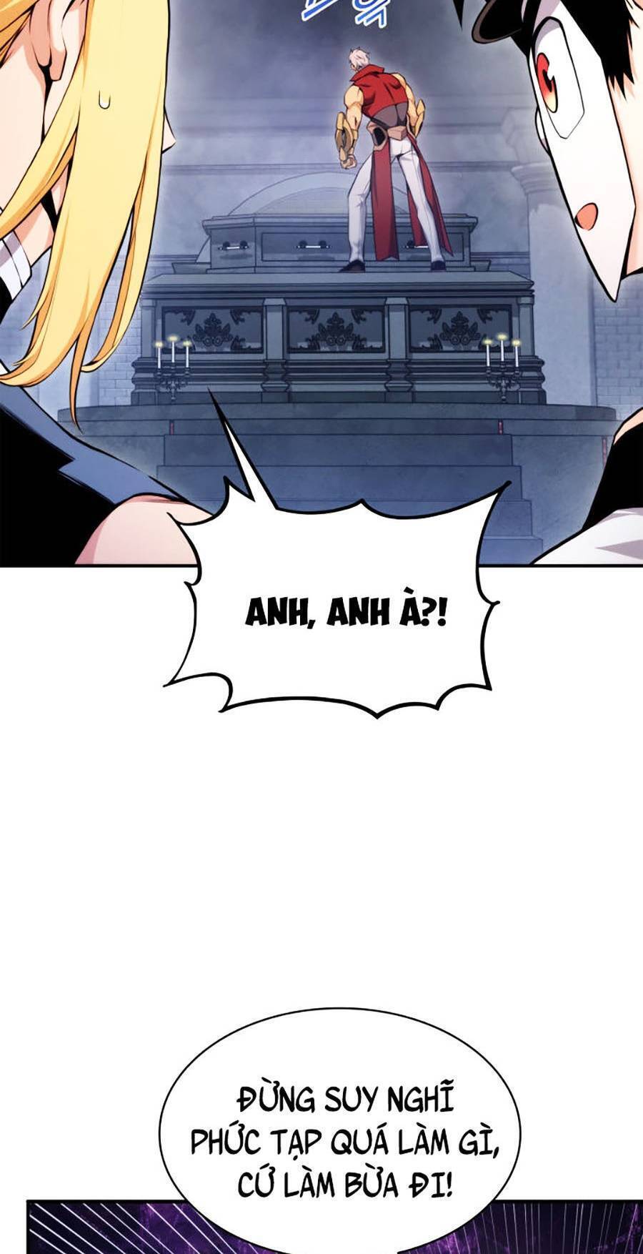 Sự Trở Lại Của Vị Thần Sức Mạnh Chapter  62 - 40