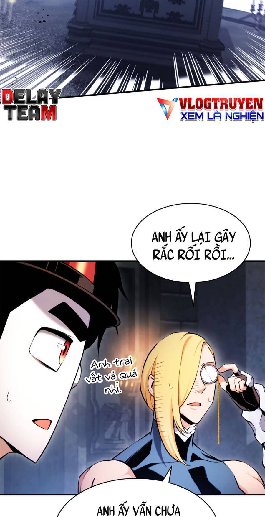 Sự Trở Lại Của Vị Thần Sức Mạnh Chapter  62 - 43