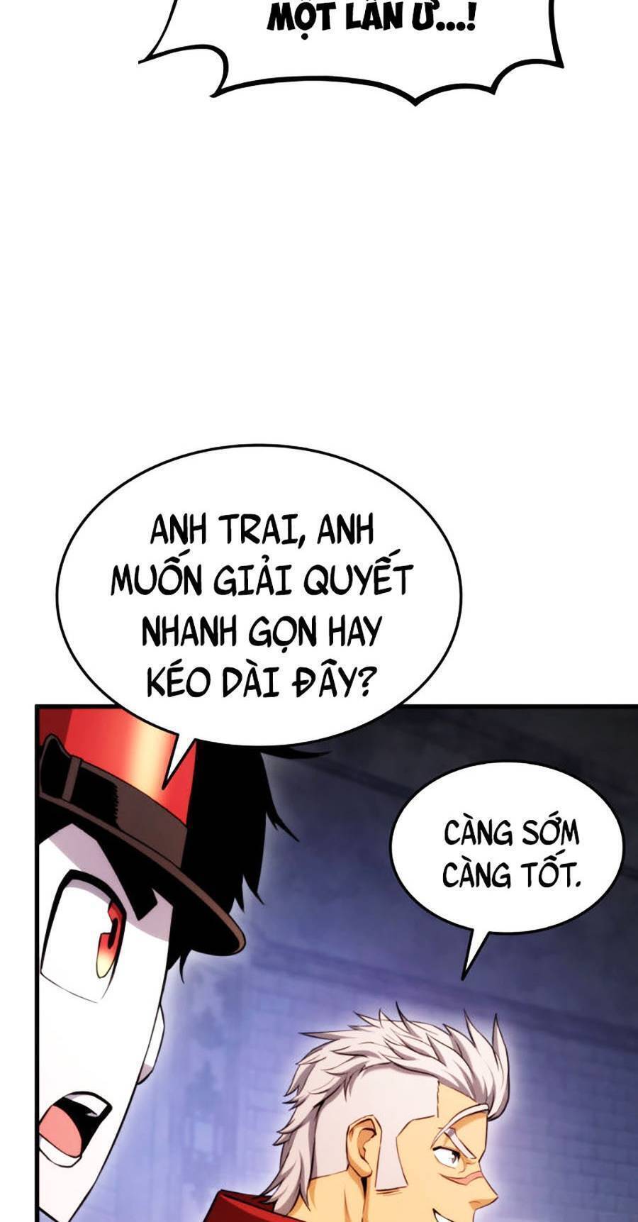 Sự Trở Lại Của Vị Thần Sức Mạnh Chapter  62 - 64