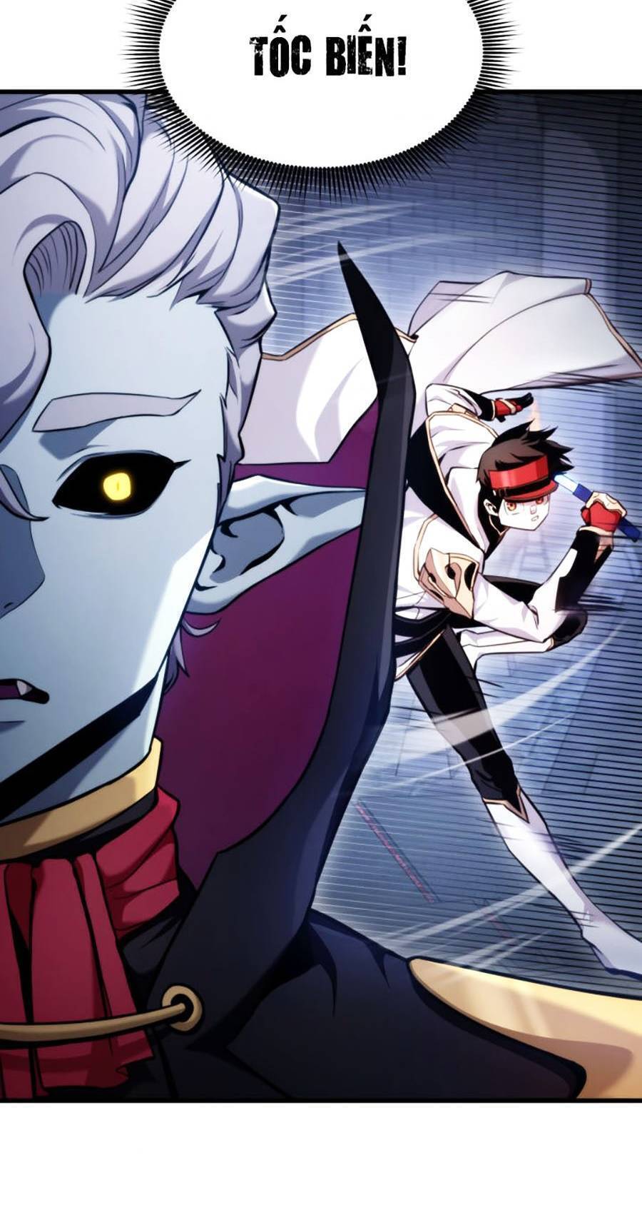 Sự Trở Lại Của Vị Thần Sức Mạnh Chapter  62 - 75