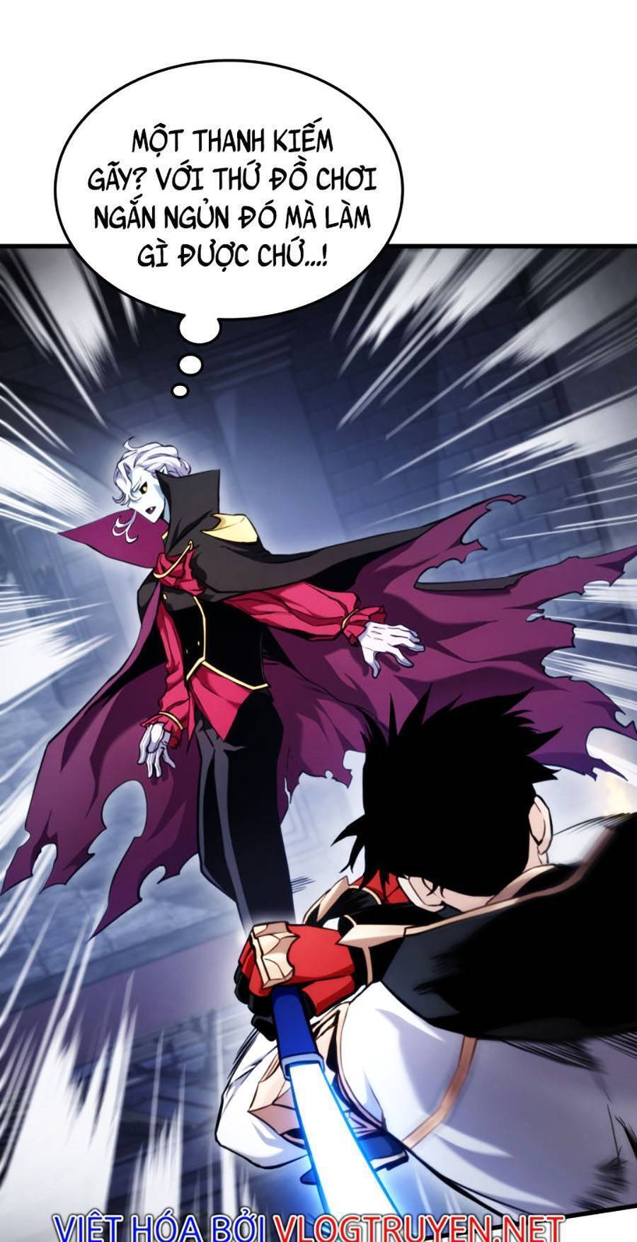 Sự Trở Lại Của Vị Thần Sức Mạnh Chapter  62 - 77