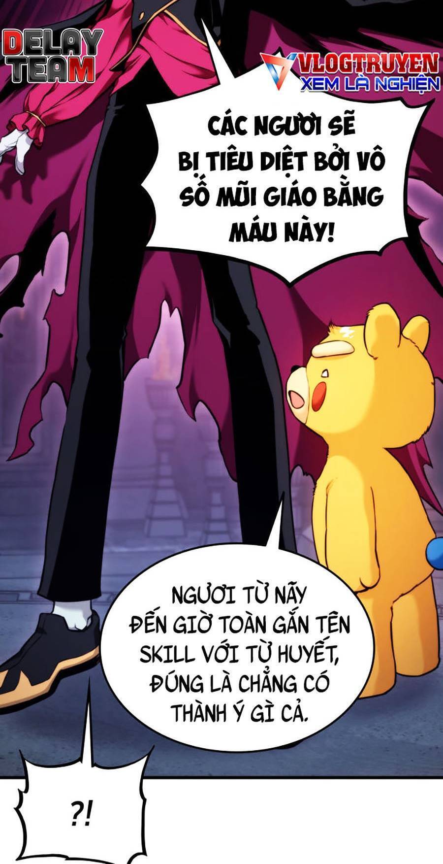 Sự Trở Lại Của Vị Thần Sức Mạnh Chapter  62 - 83