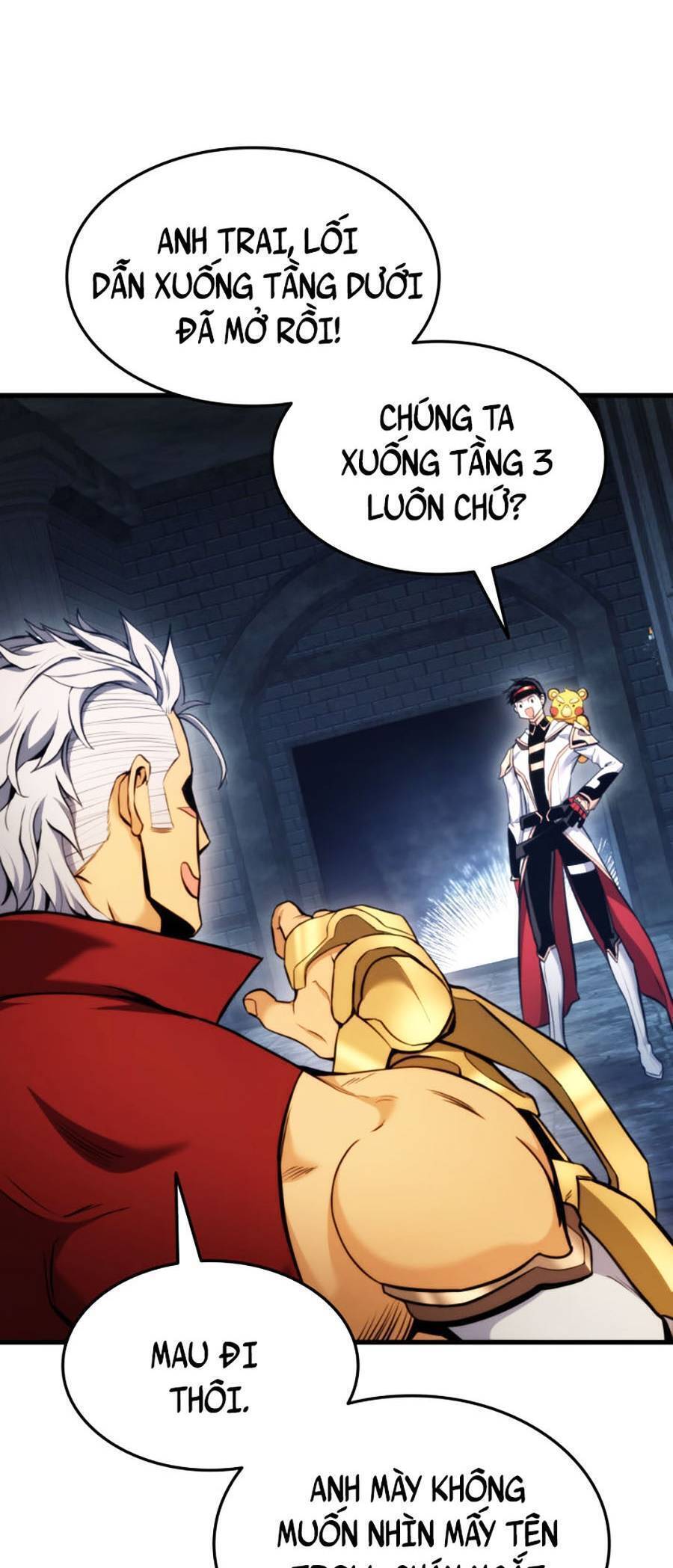 Sự Trở Lại Của Vị Thần Sức Mạnh Chapter  62 - 10