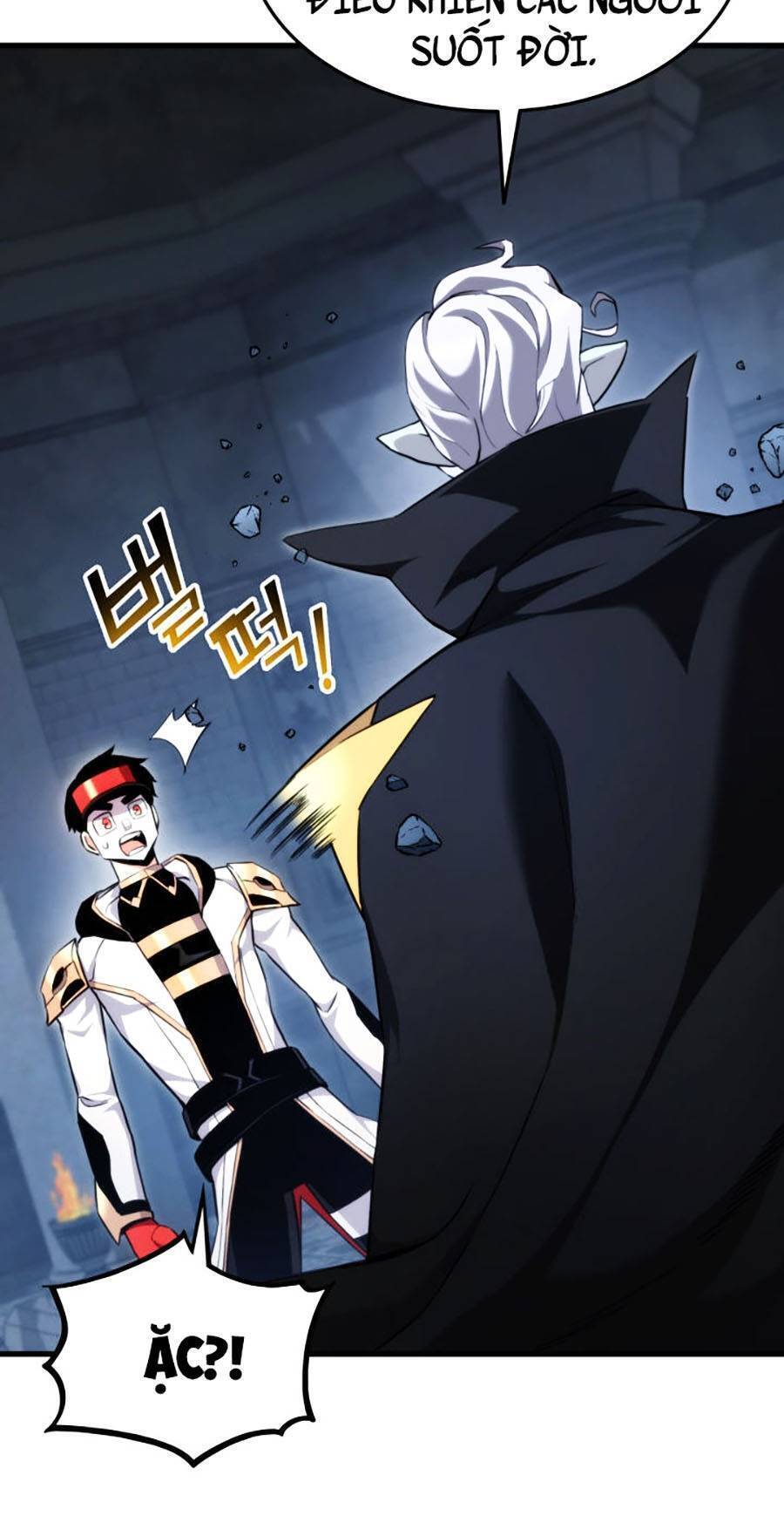 Sự Trở Lại Của Vị Thần Sức Mạnh Chapter  62 - 94