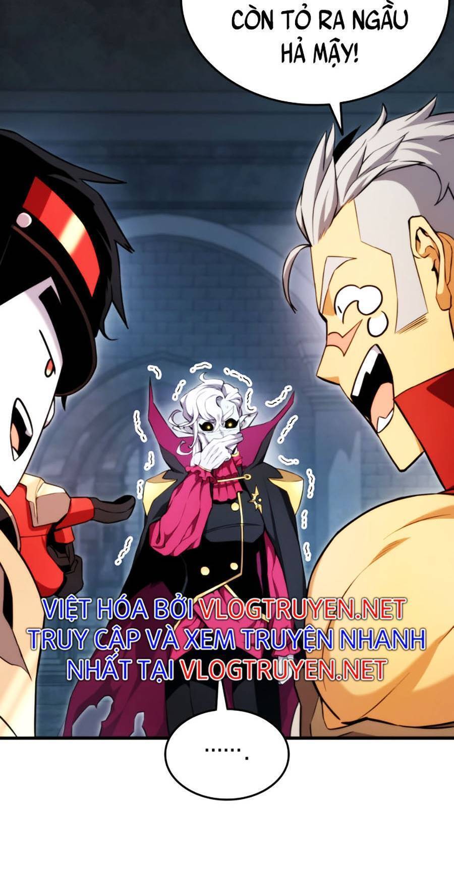 Sự Trở Lại Của Vị Thần Sức Mạnh Chapter  62 - 97