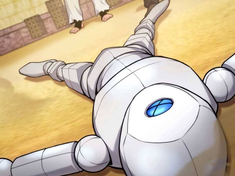 Sự Trở Lại Của Vị Thần Sức Mạnh Chapter  64 - 234