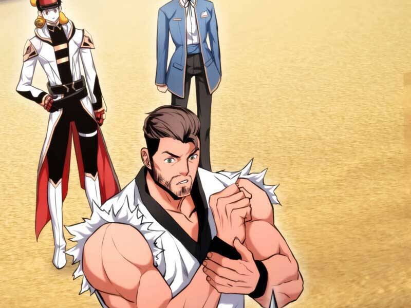 Sự Trở Lại Của Vị Thần Sức Mạnh Chapter  64 - 63