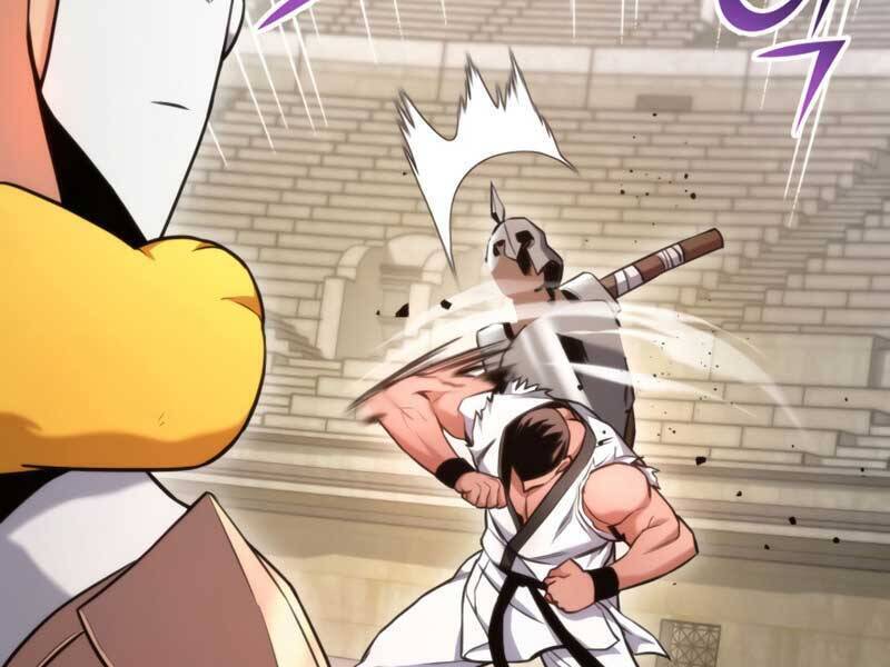 Sự Trở Lại Của Vị Thần Sức Mạnh Chapter  64 - 84