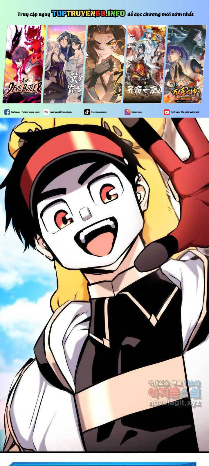 Sự Trở Lại Của Vị Thần Sức Mạnh Chapter  75 - 2