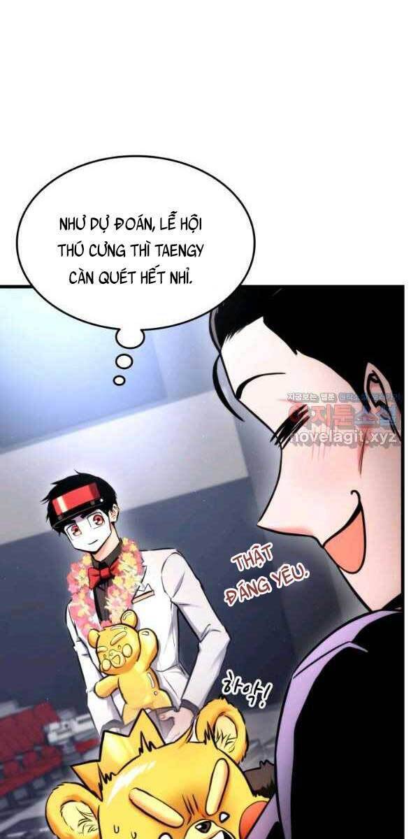 Sự Trở Lại Của Vị Thần Sức Mạnh Chapter  76 - 20