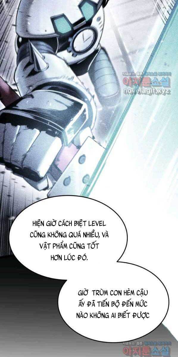 Sự Trở Lại Của Vị Thần Sức Mạnh Chapter  76 - 72