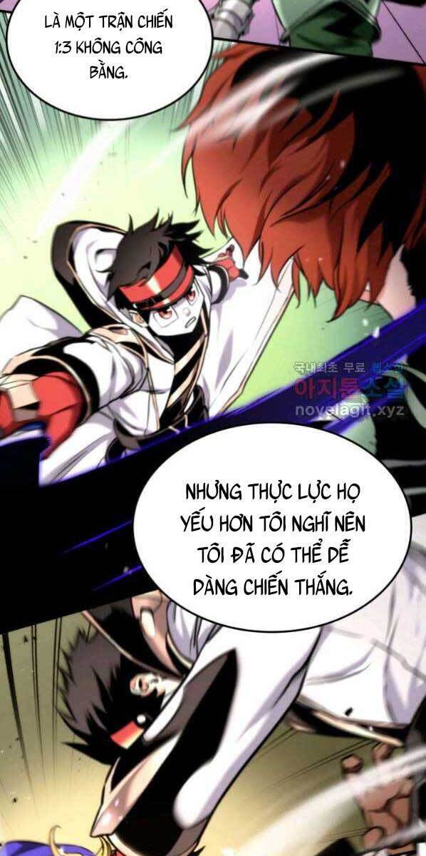 Sự Trở Lại Của Vị Thần Sức Mạnh Chapter  77 - 26