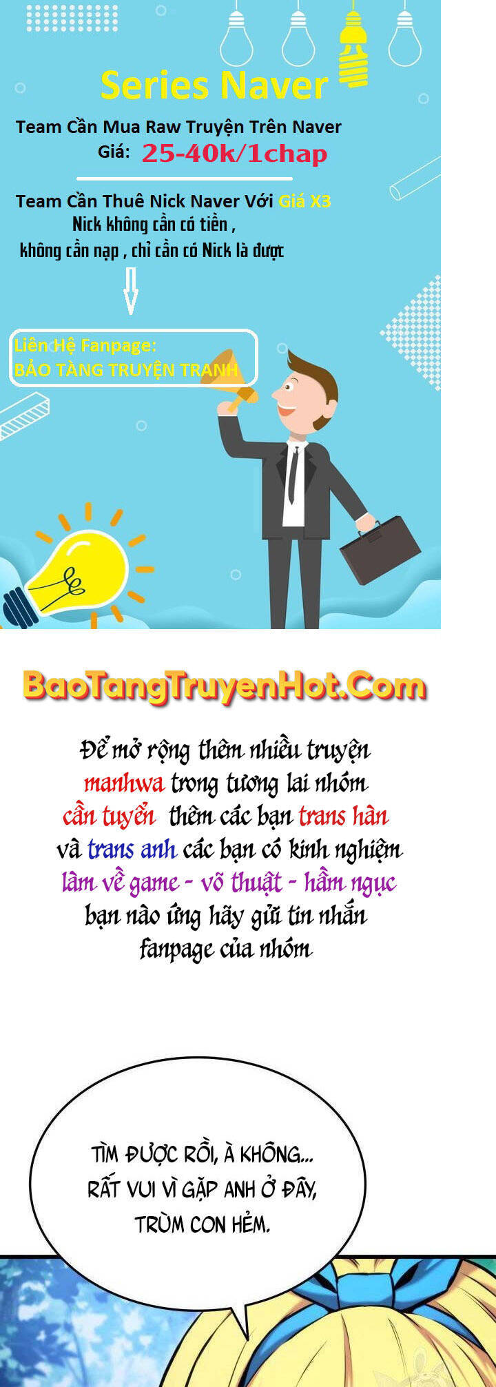 Sự Trở Lại Của Vị Thần Sức Mạnh Chapter  79 - 125