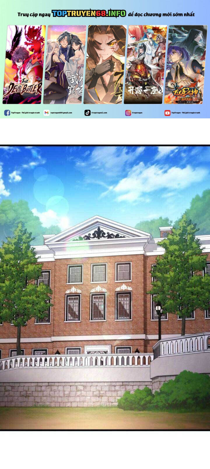 Sự Trở Lại Của Vị Thần Sức Mạnh Chapter  91 - 2