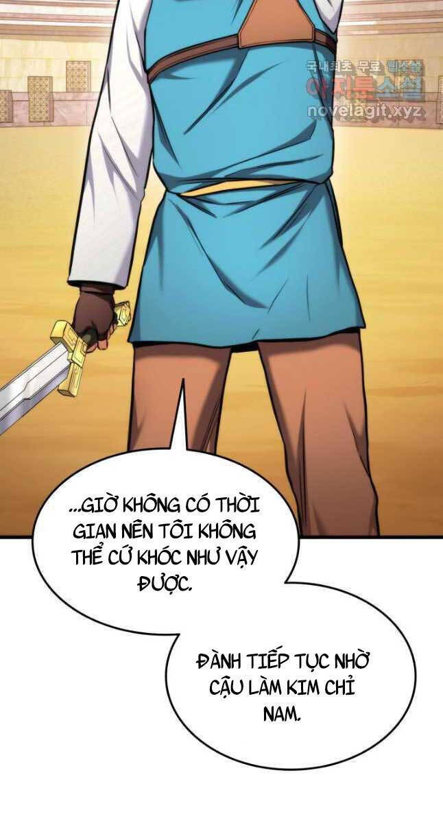 Sự Trở Lại Của Vị Thần Sức Mạnh Chapter  96 - 99